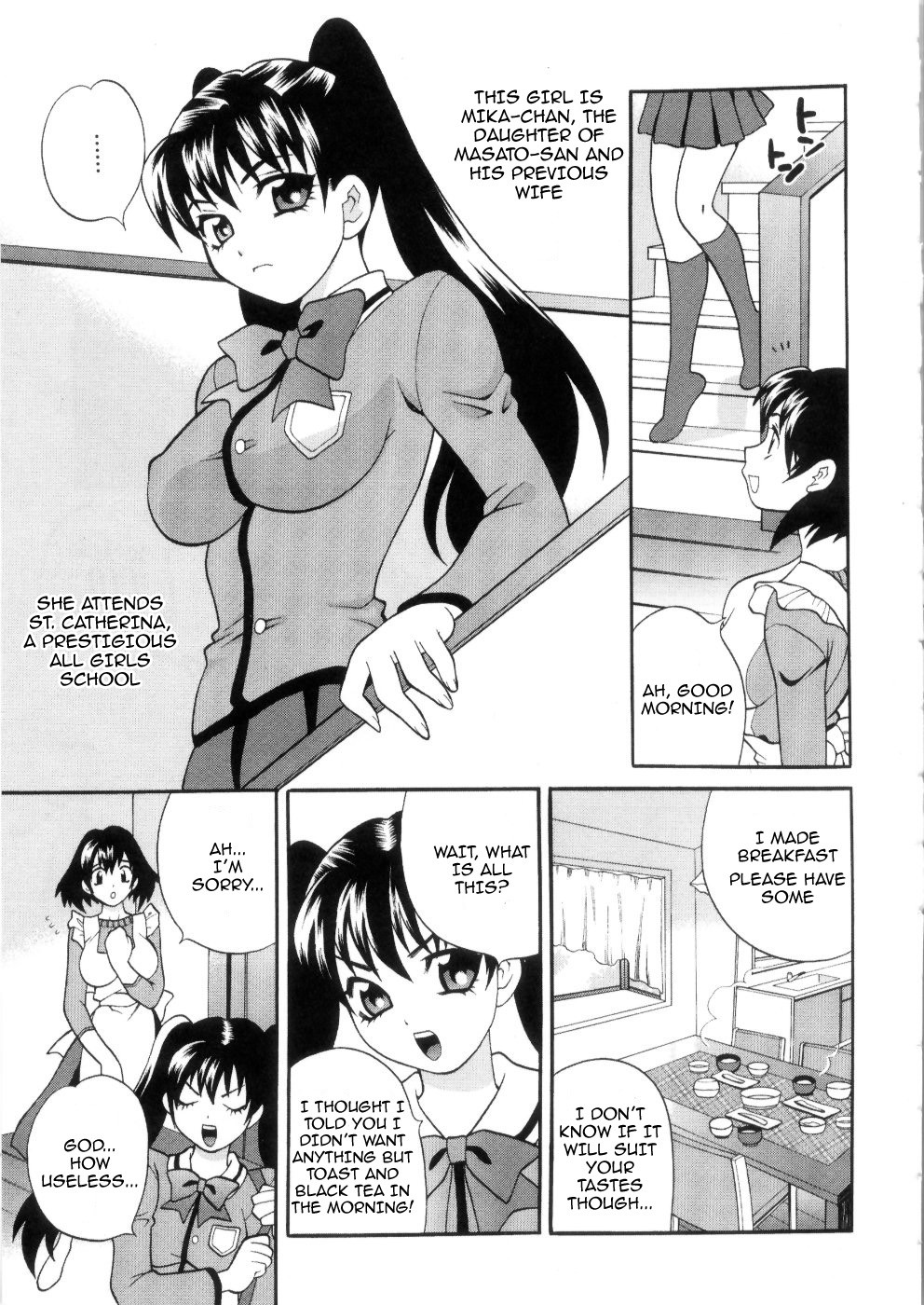 Hentai Manga Comic-Lewd Wife Ch.1-3-Read-28